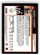 2002 Bowman Chrome Kordell Stewart