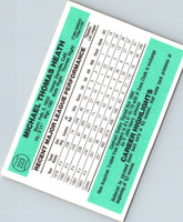1984 Donruss Mike Heath #223