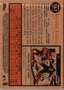 2011 Topps Heritage Wilson Ramos