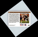 1991 Pro Set Joe Montana/Jerry Rice