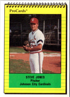 1991 ProCards Steve Jones #3974
