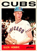 1964 Topps Glen Hobbie