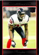 2007 Bowman Fred Bennett