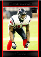 2007 Bowman Fred Bennett #257 Rookie
