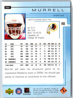 2000 Upper Deck Adrian Murrell #222
