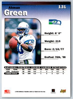 1999 Donruss Elite Ahman Green #131
