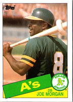 1985 Topps Joe Morgan #352