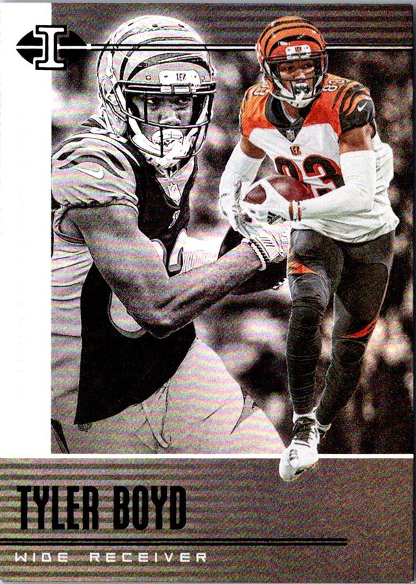 2019 Panini Illusions Tyler Boyd #57