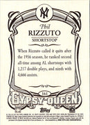2014 Topps Gypsy Queen Phil Rizzuto