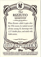 2014 Topps Gypsy Queen Phil Rizzuto #161