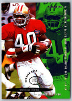 1995 Fleer William Floyd #341