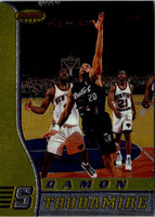 1996 Bowman's Best Damon Stoudamire #25