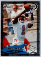 1998 Collector's Edge Odyssey Kevin Dyson #145 Rookie