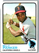 1973 Topps Billy Parker