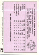 1990 ProCards AAA Joey Vierra