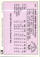 1990 ProCards AAA Joey Vierra #546