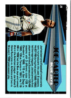 1993 Topps Black Gold Joe Carter #26