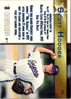 1997 Topps Stars Scott Hodges #113 Rookie
