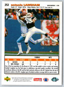 1995 Upper Deck Antonio Langham