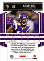 2010 Panini Absolute Memorabilia Sidney Rice #56