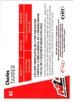 2016 SAGE HIT Charles Tapper #62