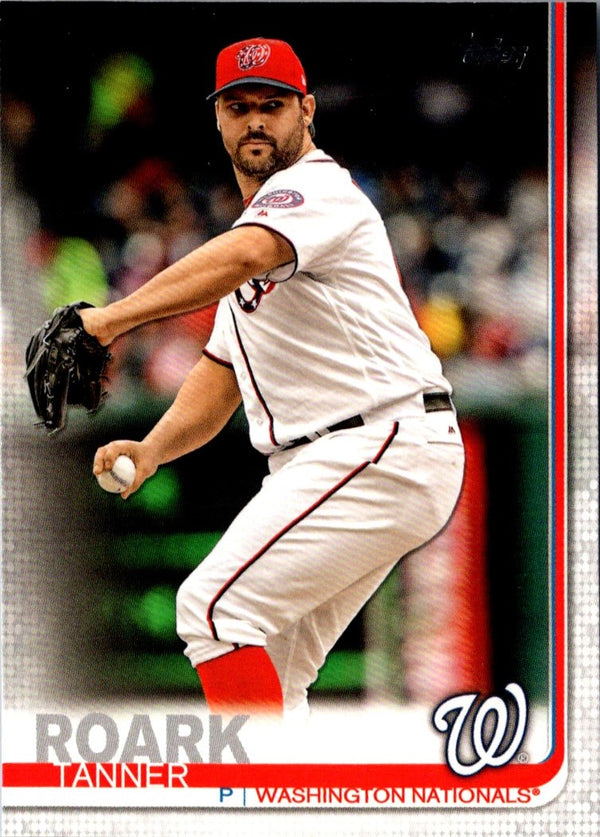 2020 Topps Washington Nationals #301