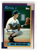 1990 Topps Tiffany Mike Macfarlane