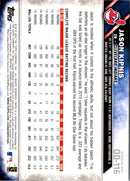 2010 Topps Pro Debut Jason Kipnis