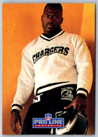 1991 ProLine Marion Butts #51