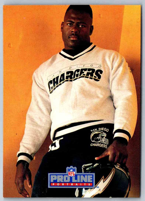 1991 ProLine Marion Butts #51