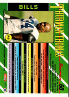 1993 Bowman Thurman Thomas #60