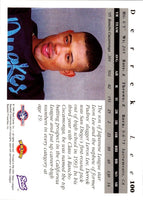 1995 Best Derrek Lee #100