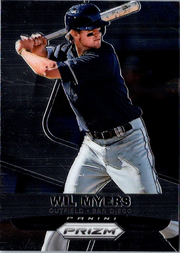 2015 Panini Prizm Wil Myers #146