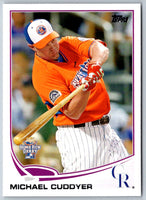2013 Topps Update Michael Cuddyer #US226