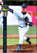 1992 Classic Draft Picks Mark Thompson