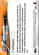 2017 KCP&L Kansas City Royals Cops are Topps Energy Saving All-Star