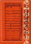 1988 O-Pee-Chee Rick Reuschel