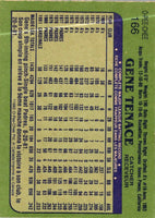 1982 O-Pee-Chee Gene Tenace #166