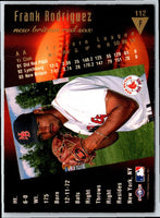 1994 Classic Best Gold Frank Rodriguez #112