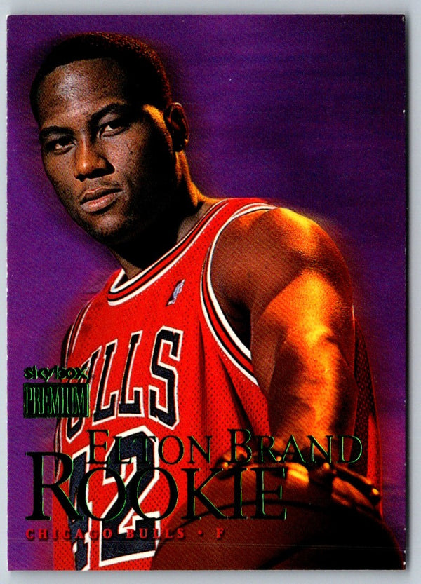 1999 SkyBox Impact Tattoos Chicago Bulls #NNO