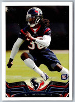 2013 Topps Dj Swearinger #63