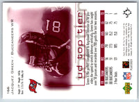 2001 Upper Deck Top Tier Jacquez Green #166
