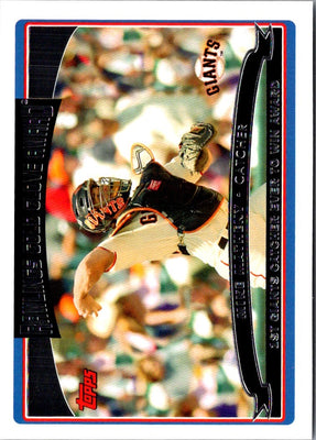 2006 Topps Mike Matheny #252