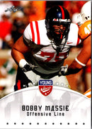 2012 Leaf Young Stars Bobby Massie