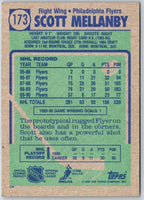 1990 Topps Scott Mellanby #173