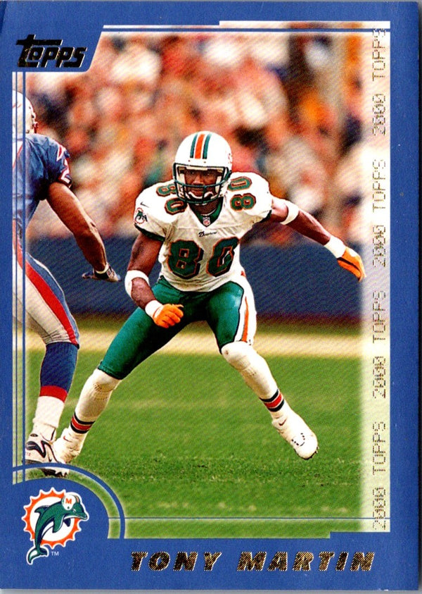 2000 Topps Tony Martin #49
