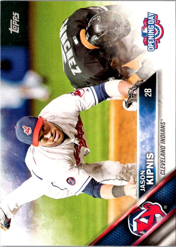 2010 Topps Pro Debut Jason Kipnis #95