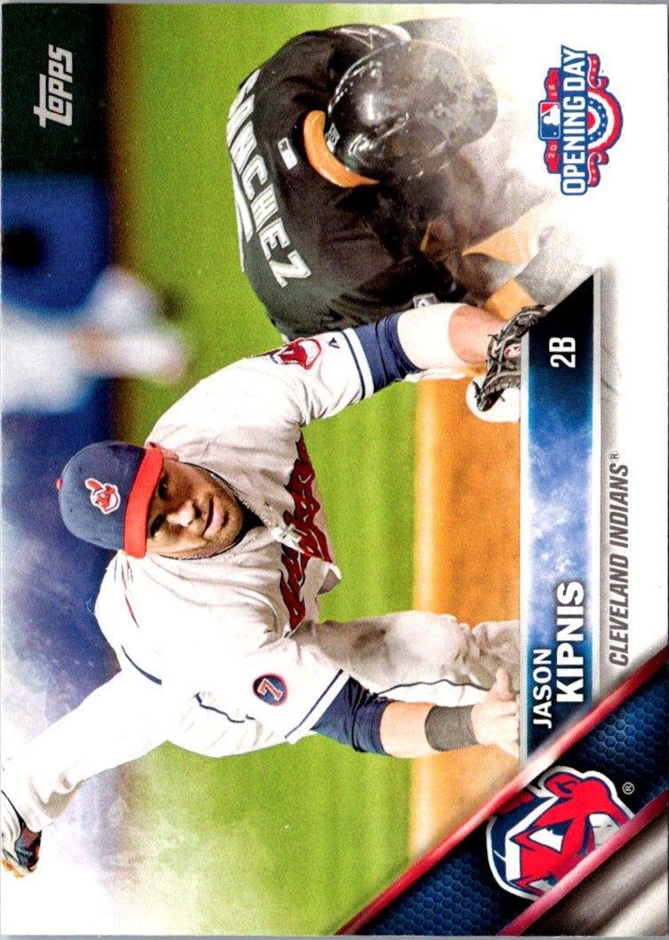 2010 Topps Pro Debut Jason Kipnis