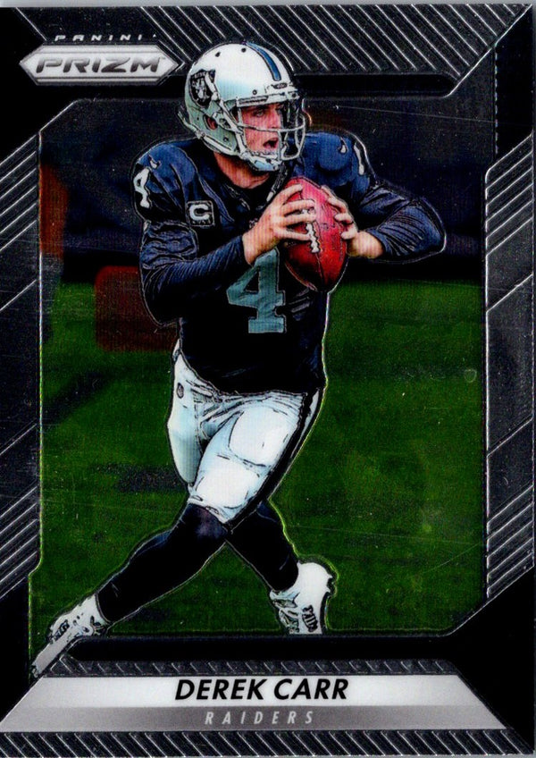 2016 Panini Derek Carr #16