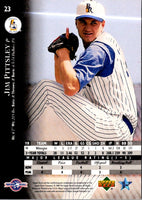 1995 Upper Deck Minors Jim Pittsley #23